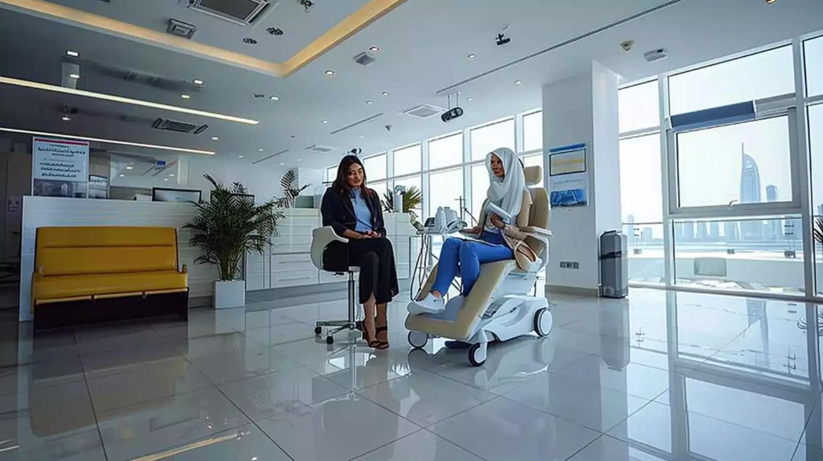 زراعة الشعر